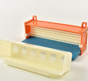 เครื่องมือการเลี้ยงผึ้งที่เก็บเกสรผึ้งกับดักเกสรผึ้งพลาสติก - Product Image 2
