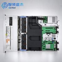 Serveur PowerEdge R750 d'occasion, nœud stable pour la récupération d'entreprise et la réplication de données multi-sites