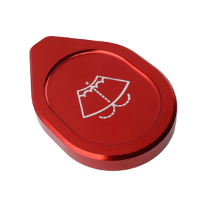 Bouchon de réservoir de lave-glace CNC en aluminium anodisé 6061, ajustement direct RC-21, pour Honda Civic Type R FL5 K20C1 A0632A 2022+ - Product Image 3