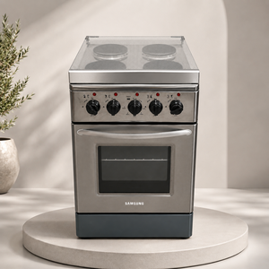 Cocina de Inducción con Placa Vitrocerámica de 4 Quemadores SAMSUNG, <span class=keywords><strong>Horno</strong></span> Eléctrico de 60 Litros, Calefacción Integrada, Cocina Multifuncional Integrada - Product Image 2