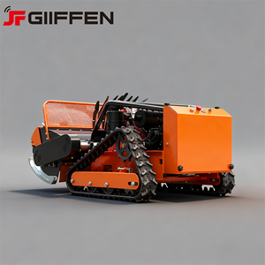 하이 퀄리티 최저 가격 디젤 잔디 깎는 기계 EU CE 인증 및 준수 공장 직접 사용자 정의 원격 제어 잔디 깎는 로봇 - Product Image 3