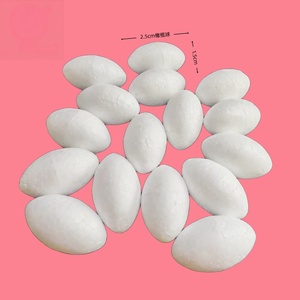 Base <span class=keywords><strong>de</strong></span> support ovale robuste en matériau alvéolaire préformé, avec adhésif pour teinture <span class=keywords><strong>de</strong></span> surface, pour artisanat, articles sportifs et boutiques <span class=keywords><strong>de</strong></span> mariage - Product Image 3