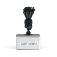 Lampe frontale chirurgicale LED sans fil MF-JD2100 5W, lampe dentaire portable pour loupe AENM-400X 3x 4x 5x 6x 8x 8.5x Loupes d'opération