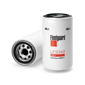 Filtro de Aceite LF3959 6735515140 LF3349 para Maquinaria de Construcción Fleetguard de Alta Calidad - Product Image 2