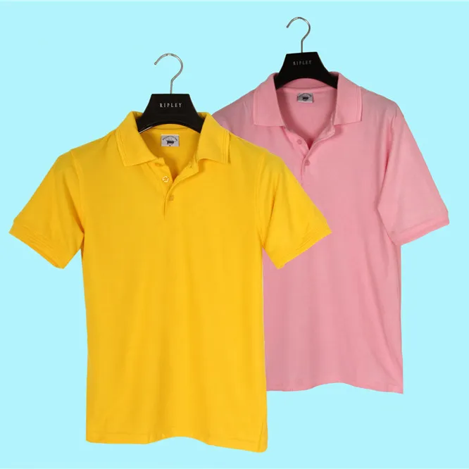 Kleidung Lager China bequeme Werbung gute Qualität 11 Farben Großhandel Stoff schnell trocknen billige T-Shirt für Männer & Frauen
