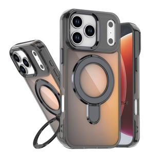 เคสแม่เหล็กดีไซน์ลายสัตว์ TPU สำหรับ 17 Pro <span class=keywords><strong>Max</strong></span> และ S25 พร้อมฝาครอบป้องกันการตกกระแทก - Product Image 4