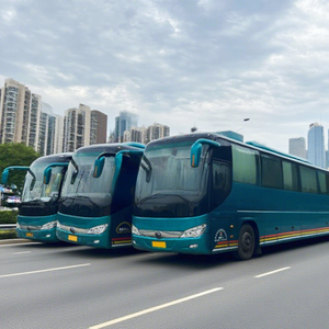 Bussen En Touringcars <span class=keywords><strong>70</strong></span> Zitplaatsvervoer Zakenbus 60 Plaatsen Passagiers Gebruikte Touringcarbus Te Koop - Product Image 3