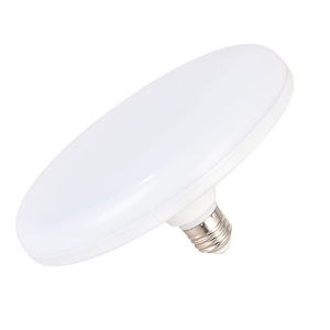 Bombilla LED UFO de 50W, Base de tornillo E27, 220V, luz blanca cálida, ahorro de energía, alta potencia, para el hogar y la sala de estar - Product Image 3