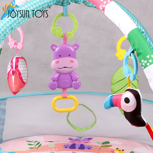 Gimnasio para Bebés 3 en 1, Juguete, Centro de Actividades con Piscina de Pelotas, Juego de Piscina, Juguetes Musicales para Bebés, Alfombra de <span class=keywords><strong>Gateo</strong></span> para Infantes - Product Image 5