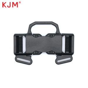 Hebilla Clásica de Plástico de 5 Vías para <span class=keywords><strong>Bugaboo</strong></span> Gecko, Clip, Correa de Cintura, Arnés de Asiento - Product Image 2