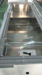 Congélateur à basse température commercial 768L grande capacité-40 équipement de réfrigération de congélateur à crème glacée de réfrigérateur commercial - Product Image 2