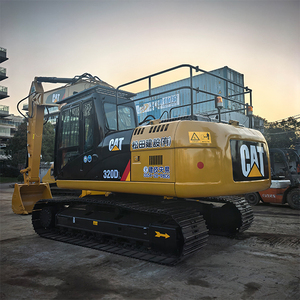 เครื่องขุดตีนตะขาบ20ton มือสอง CAT320DL 320DL ญี่ปุ่นดั้งเดิม320D2 320D - Product Image 4