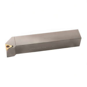 STFCR 2525 M16 เครื่องมือกลึงแบบแทรกเม็ดมีดเชิงบวกสำหรับงานกลึงภายนอก - Product Image 2