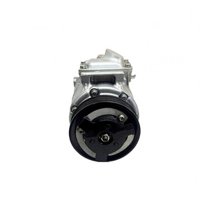 <span class=keywords><strong>Compresseur</strong></span> de climatisation automobile XLJZ-XL028 pour Sagitar <span class=keywords><strong>VW</strong></span> Golf ; Numéros de pièces 1K0820803A/1K0820803J ; Compatible 12V - Product Image 3
