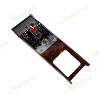 Consola Digital para Auto, Panel Frontal de Aire Acondicionado con Pantalla Táctil Completa, Estilo 2026, Actualización para Bentley GT Overspeed Supersport, Control del Reproductor Multimedia