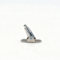 Pince de fixation pour câble en fer nickelé, prix d'usine, pour downlight ou projecteurs