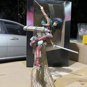 Hors du sac Anime PVC figurine femme Kimono Yucheng Meikan Statue modèle d'affichage - Product Image 4