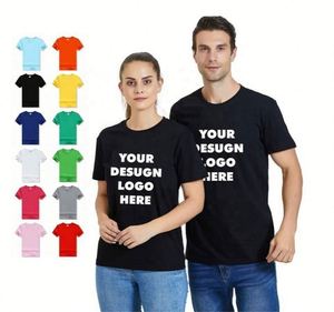 Wholesale Custom 100% Cotton Printing Men Printed Plain <b>White</b> and Black T Shirt - Product Image 3