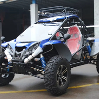 Véhicule tout-terrain à essence pour les sports de plein air Dune Buggy Your Best Adventure Partner Renli 1100cc 4x4 Beach Go Kart pour adultes