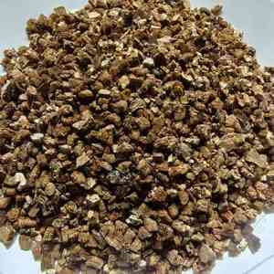 Tẩy tế bào chết vermiculite bột thô Vàng Rock cho Làm Vườn đất sửa đổi và tăng cường tăng trưởng thực vật - Product Image 3