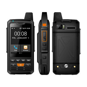 Radio portátil de la mejor calidad al aire libre waki taki de largo alcance 4G GPS tarjeta SIM walkie talkie sistema android - Product Image 6