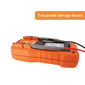 เครื่องทดสอบความต้านทานฉนวนแรงดันไฟฟ้าขาออกสูง,มิเตอร์วัด <span class=keywords><strong>ACV</strong></span>/DCV มัลติมิเตอร์แบบพกพาฟังก์ชัน PI/DAR ปี PM1508 - Product Image 3