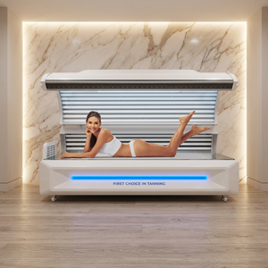 Máquina de Bronceado Profesional con Fuente de Luz Especial para Embellecimiento de la Piel y Terapia de Oscurecimiento Natural de la Piel - Product Image 1