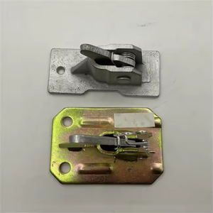 Abrazaderas Rápidas para Encofrado Galvanizado, Accesorios para Encofrado, Construcción de Edificios - Product Image 6