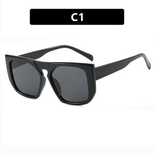 13179 Trend Factory Vente en gros Lunettes de soleil polarisées carrées pour hommes, personnalisables avec logo, pour le cyclisme et les sports de plein air - Product Image 6