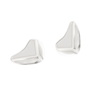 Teardrop Shaped Transparent Table Corner Protectors Thickened Silicone Furniture Protection For Children Safety Guards - Product Image 1