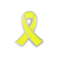 Badges de conférence à bouton-pression, emblèmes et badges personnalisés pour bénévoles, broches de sensibilisation au cancer du sein, ruban rose, en métal, 50 pièces