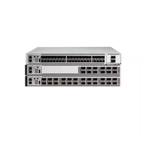 9500 Series saklar jaringan C9500-48Y4C-A C9500-48Y4C-E dengan 48 port SFP 40/100G POE fungsi Ciscos Switch