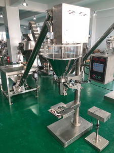 Machine de remplissage de poudre à grande vitesse et machine d'emballage de sachets pour petits paquets - Product Image 4