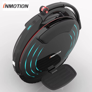 Monocycle électrique Cool <span class=keywords><strong>Inmotion</strong></span> <span class=keywords><strong>V10F</strong></span> avec éclairage coloré à couverture complète, 2000 W, 40 km/h, scooter de mobilité - Product Image 3