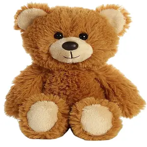 Niedliche Plüsch Brown Teddybär Spielzeug Gefüllte Großhandel Baby Geschenke