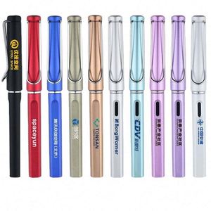 Bolígrafo Metálico Promocional con Tacto Suave, Diseño de Cápsula con Logotipo Personalizado y Funciones Multifuncionales - Product Image 2