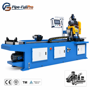 Máquina de Corte de Tubos MC-425CNC, Sierra Circular Automática CNC para Tubos Metálicos, Equipo de Corte en Frío de Alta Precisión - Product Image 1