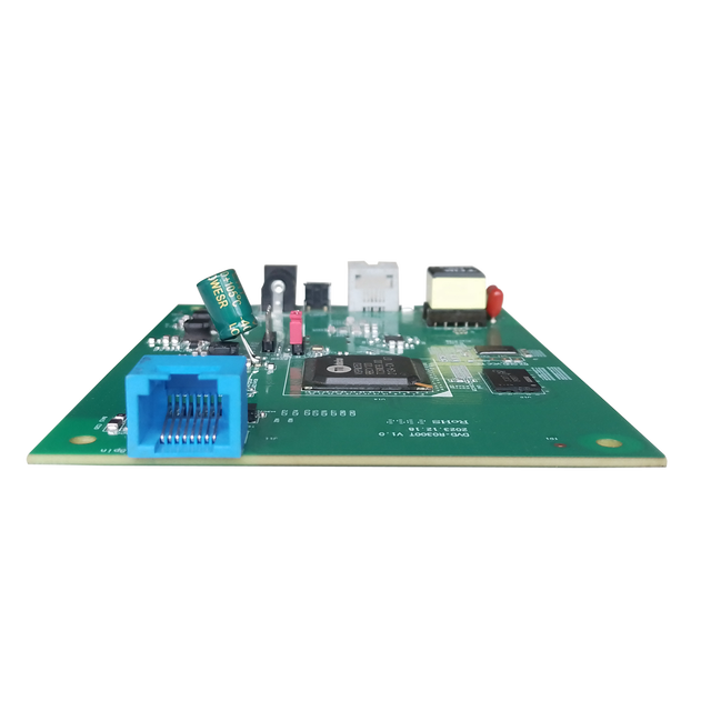 VDSL2 Ethernet Extender with One Giagbit RJ-45 Ethernet Port and One RJ-11 Phone Jack, Provides CPE and CO Two Application Modes