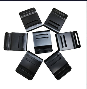 ขายึดรูปตัวยูสามเหลี่ยมสแตนเลสแบบกำหนดเอง ความแม่นยำสูง ผลิตด้วยการปั๊มแบบ OEM พร้อมปรับแต่งขนาดและความหนาได้ - Product Image 6