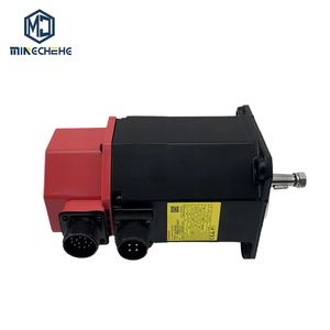 มอเตอร์เซอร์โวอุตสาหกรรมความแม่นยำสูง A06B-0123-B077 สำหรับระบบควบคุมอัตโนมัติ - Product Image 1