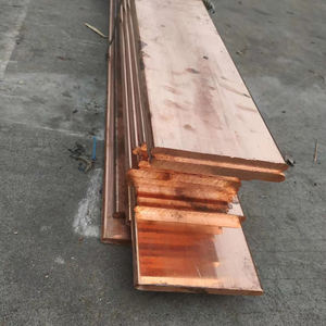 좋은 품질 <span class=keywords><strong>C61400</strong></span> C62300 C63000 C95400 알루미늄 청동 압출 라운드 바 및 플랫 바 - Product Image 5