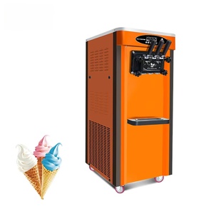 Máquina de Helados MK-36C 2800W 36-40L/H, con Base, Multi-sabor y Multicolor - Product Image 2
