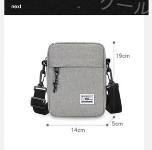 Borsa a <span class=keywords><strong>tracolla</strong></span> grande ed elegante borsa a <span class=keywords><strong>tracolla</strong></span> personalizzata impermeabile per ragazzi borsa a <span class=keywords><strong>tracolla</strong></span> da uomo - Product Image 2