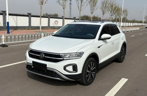 Volkswagen T-Roc <span class=keywords><strong>Troc</strong></span> 300TSI DSG Time Starlight 2WD 2024 d'occasion, conduite à gauche, SUV, avec un prix avantageux pour une voiture d'occasion, essence, SUV d'occasion - Product Image 2