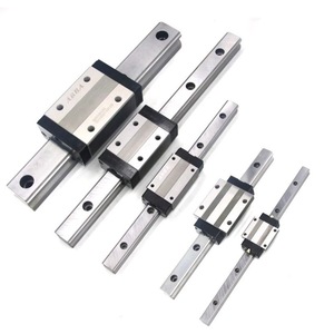 <span class=keywords><strong>Abba</strong></span> Taiwan Originele Voorraad Lineaire Gids Brc Brd Flens Serie Slidingbock Lineaire Geleiderail - Product Image 2