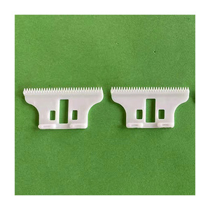 Custom Logo Hair Trimmer <strong>Blade</strong> Cuchilla De Repuesto T <strong>Blade</strong> <strong>Barber</strong> Trimmer Replacement <strong>Blade</strong> - Product Image 4