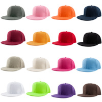 Casquettes Snapback à Bord Plat Personnalisées avec Broderie 3D, Chapeaux de Sport Personnalisés avec Logo, Casquettes de Baseball en Gros, Casquettes Hip Hop pour Hommes