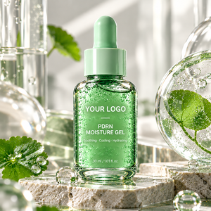 Nouvel Arrivage – Sérum Visage Hydratant Apaisant à la Centella en Capsules Cica – Ampoule Faciale Hydratante – OEM ODM Marque Privée - Product Image 3