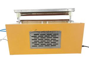 Scelleuse thermique semi-automatique économique pour cartons de boissons, type de bureau industriel avec contrôle de précision - Product Image 3