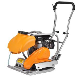 Compactadora de Placas a Gasolina Hanseatic League de 5.0 Hp con Motor Robin y Tanque de Agua para Compactación de Carreteras de Asfalto - Product Image 4